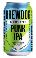 Brewdog Gluten Free Punk IPA
