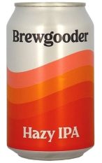 Brewgooder Hazy IPA