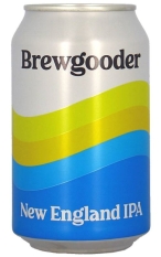 Brewgooder New England IPA