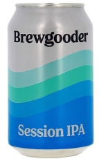 Brewgooder Session IPA