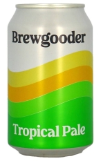 Brewgooder Tropical Pale