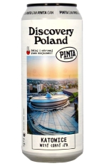 PINTA Disco Poland Katowice West Coast IPA