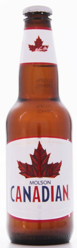 Molson Canadian Lager