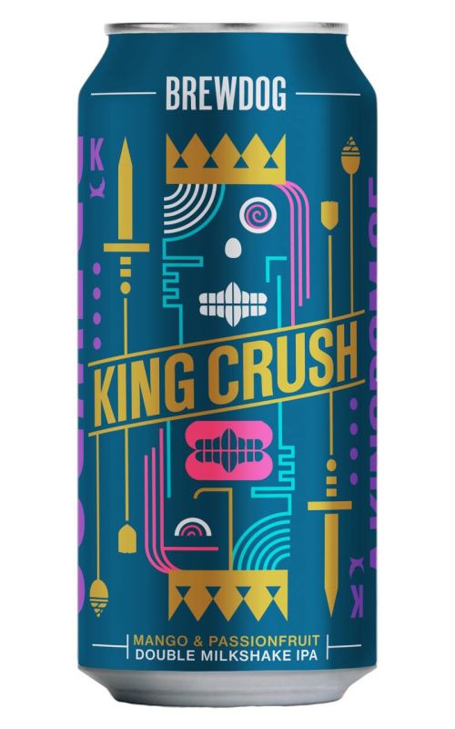 Brewdog King Crush