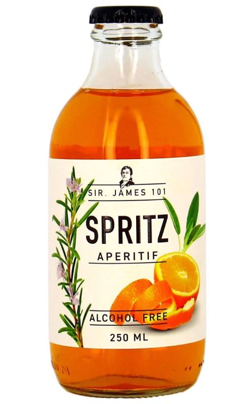 Sir James 101 Spritz Aperitif