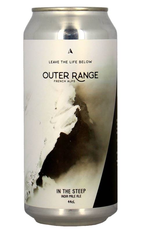 Outer Range French Alps In the Steep IPA