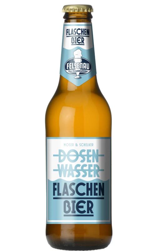 Moser & Schelker Dosenwasser