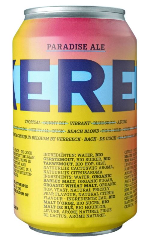 Kerel Paradise Ale