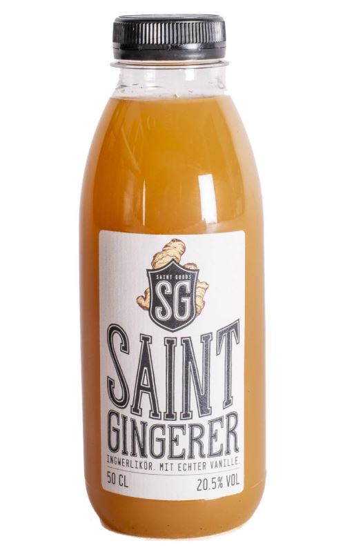 Saint Gingerer F50