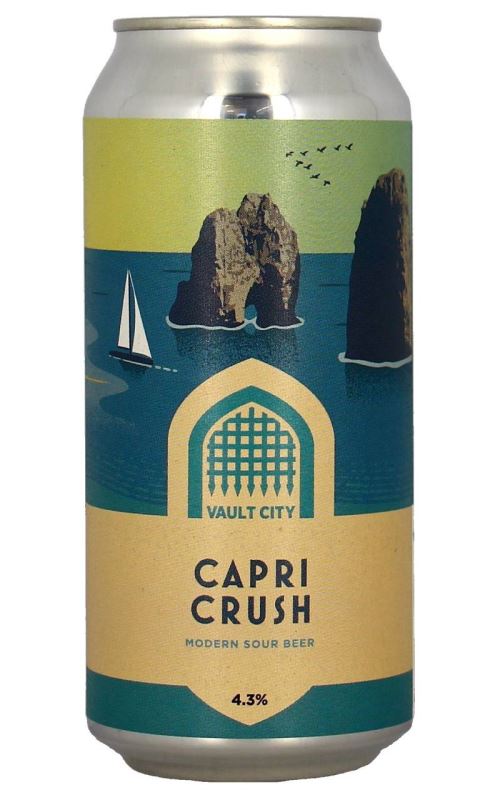Vault City Capri Crush Sour