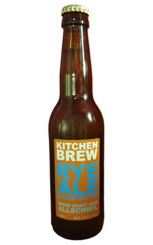 Kitchen Brew Rye Ale