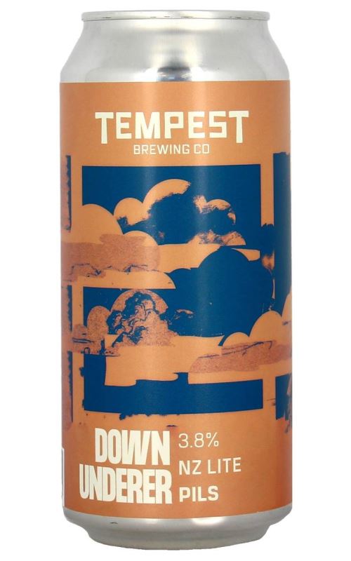 Tempest Down Under NZ Lite Pils