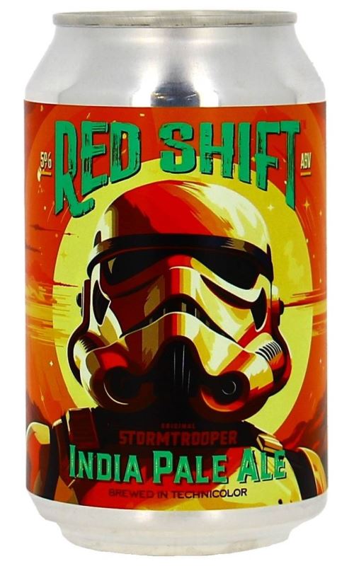 Vocation Stormtrooper Redshift IPA