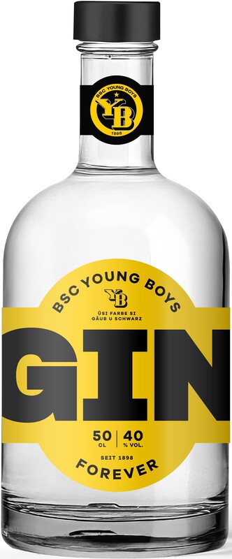 YB Gin