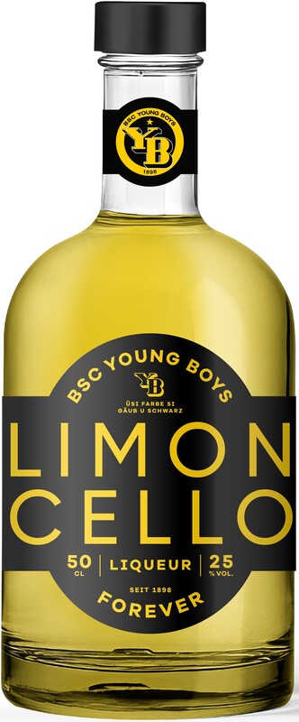 YB Limoncello