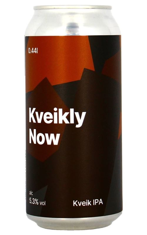 Vaat Kveikly Now Kveik IPA