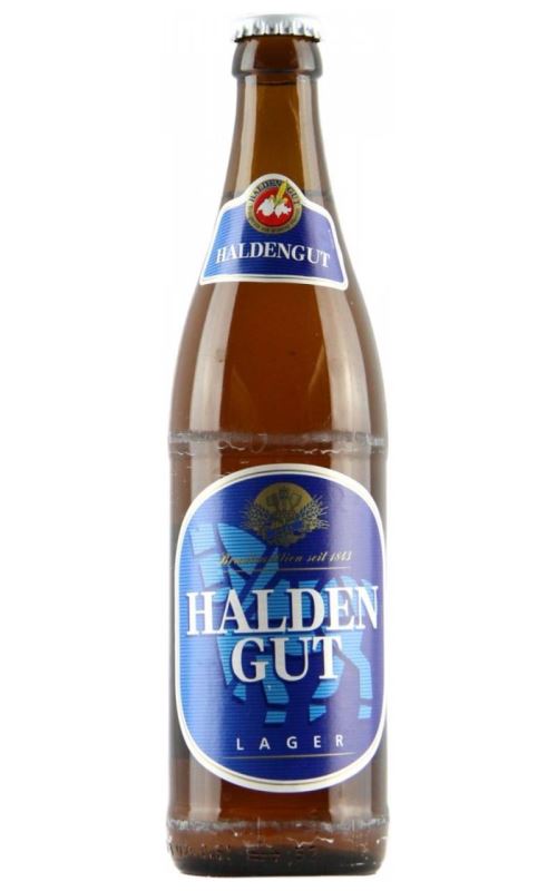 Haldengut Lager F58