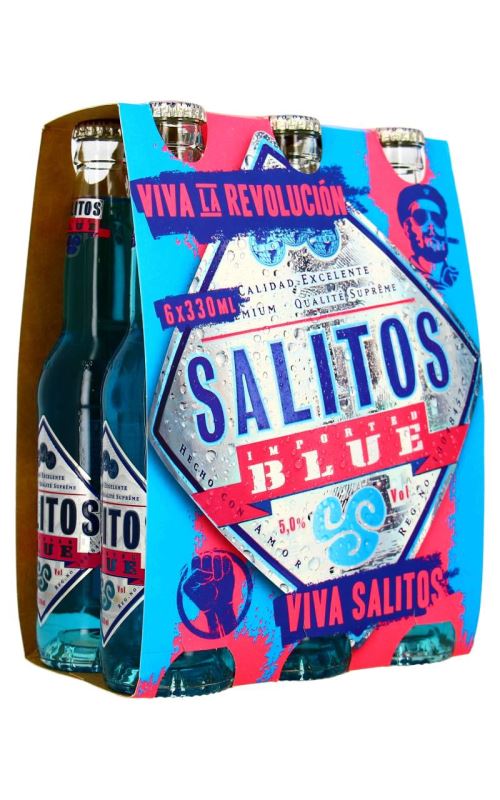 Salitos Blue 6x