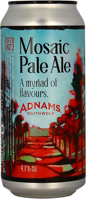 Adnams Mosaic Pale Ale