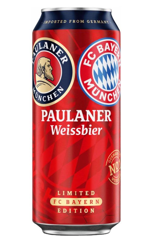 Paulaner FC Bayern Edition