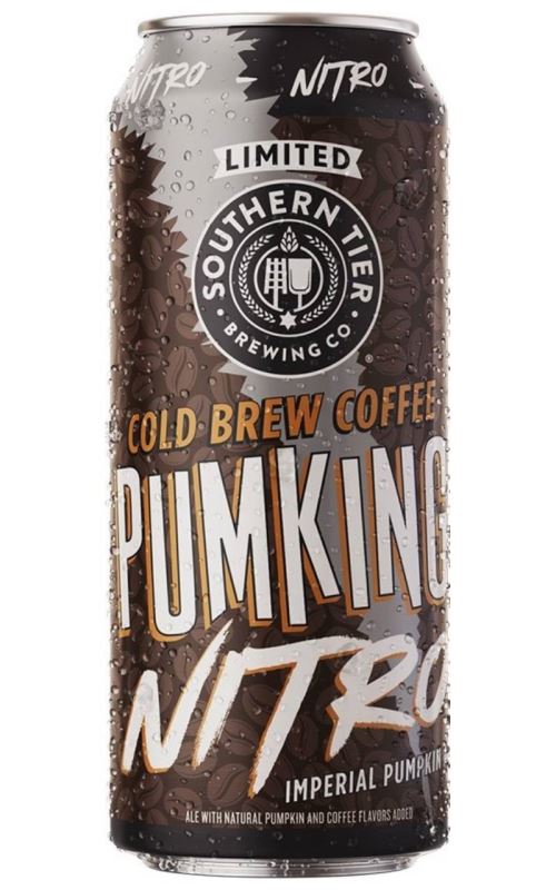 Southern Tier Cold Brew Coffee Pumking Nitro