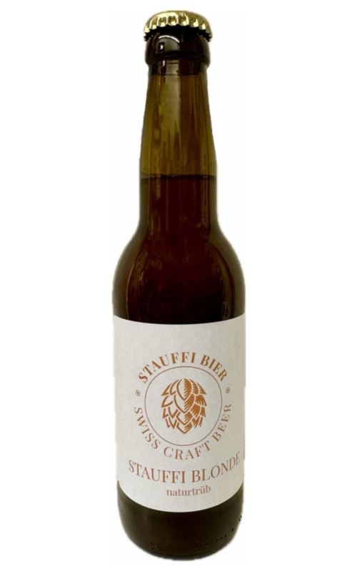 Stauffiger Brauerei Stauffi Blonde