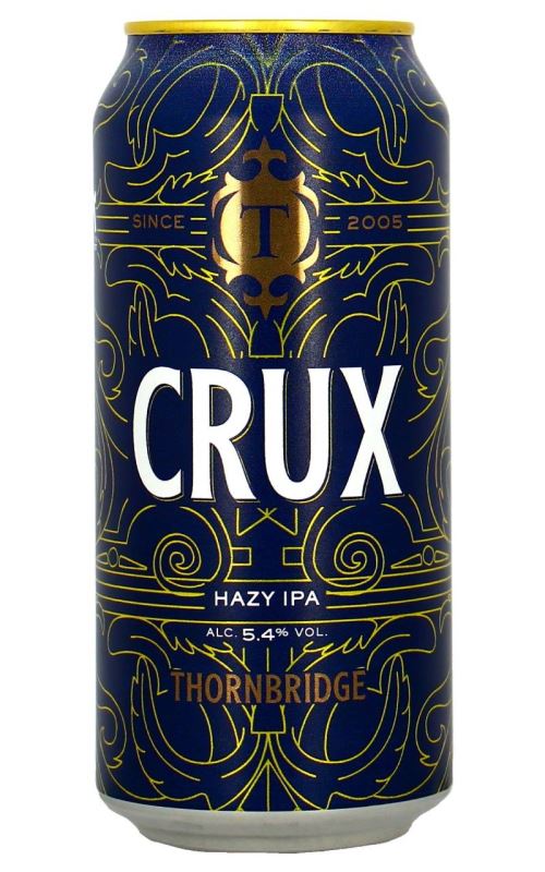 Thornbridge Crux Hazy IPA