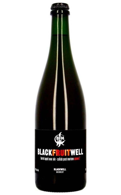 BFM Black Fruit Well Sour Ale Collab Post Mortem Saiso