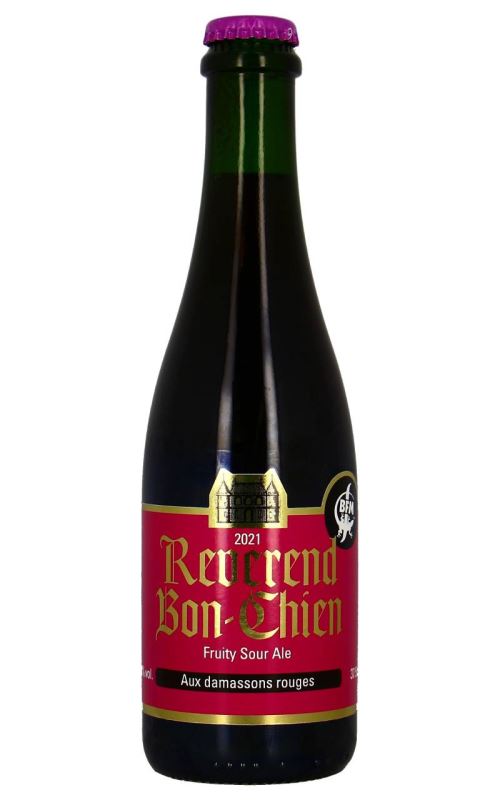 BFM Reverend Bon Chien Fruity Sour Ale 2021