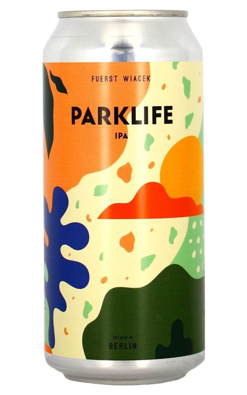 Fuerst Wiacek Parklife IPA