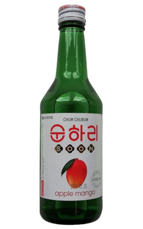 ChumChurum Soju Apple Mango