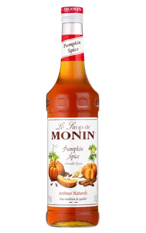 Monin Sirup Pumpkin spice