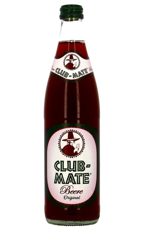 Club Mate Beere