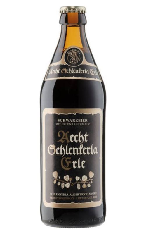 Aecht Schlenkerla Erle Schwarzbier