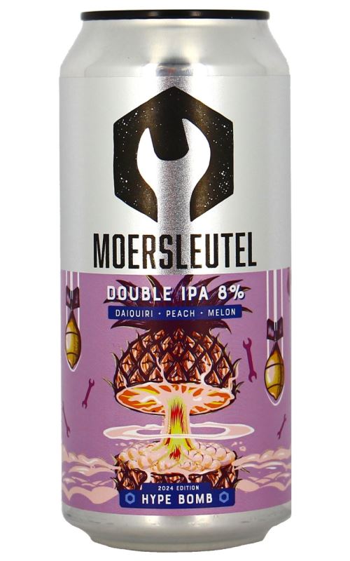 Moersleutel Hype Bomb 2024 DIPA