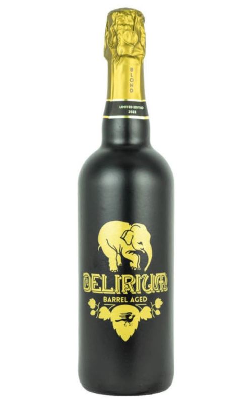 Delirium Blond Sour Barrel Aged *