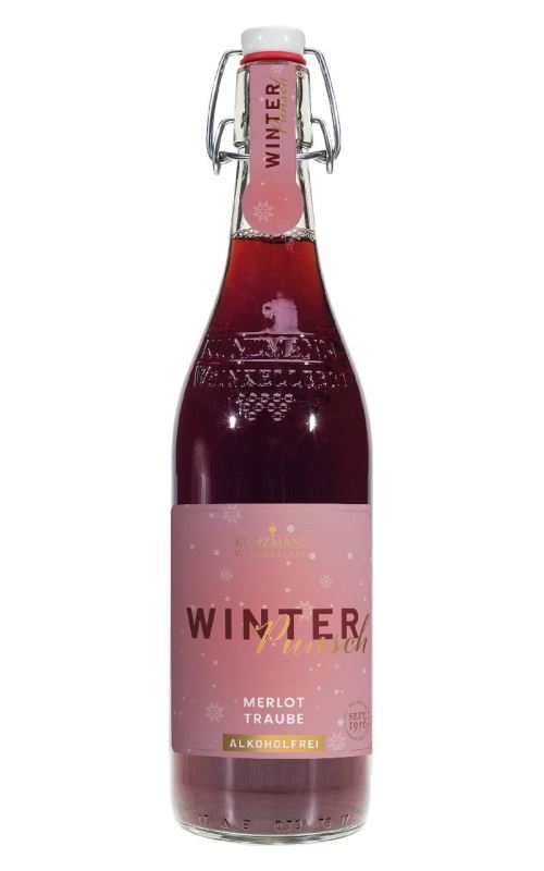 Kunzmann Winterpunsch Merlot Alkoholfrei