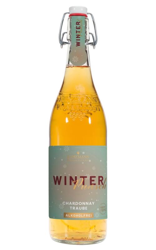 Kunzmann Winterpunsch Chardonnay Alkoholfrei