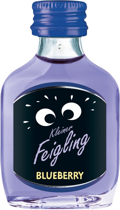 Kleiner Feigling Blueberry