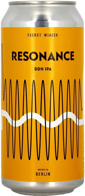 Fuerst Wiacek Resonance DDH IPA