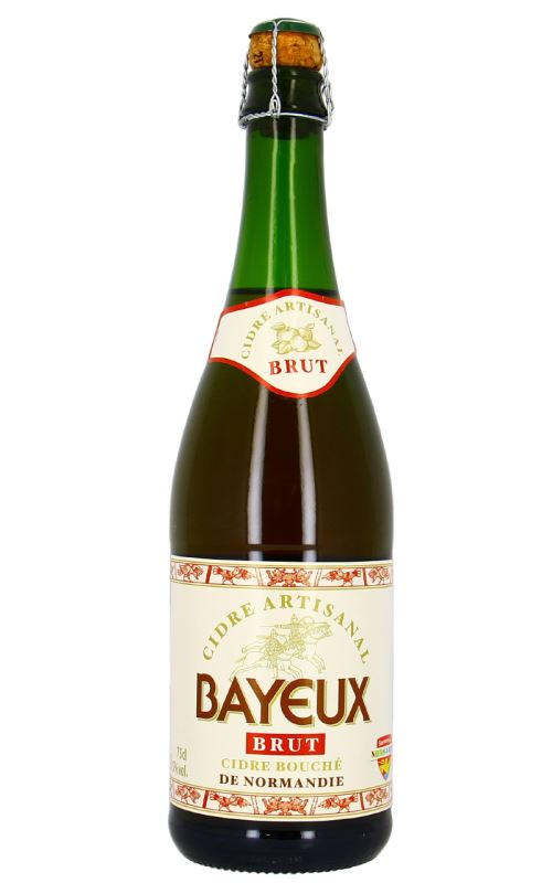 Cidre Bayeux