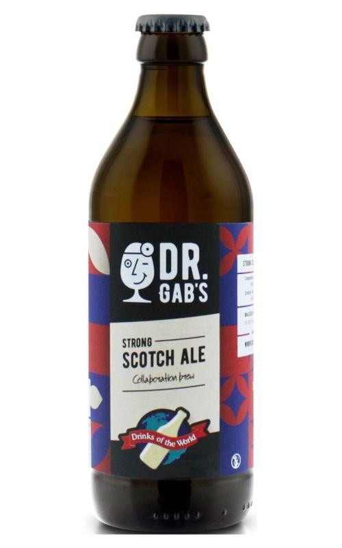 DOTWDR.GABS Scotch Ale - Drinks of the World