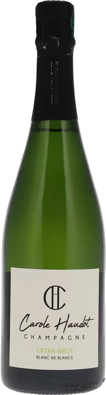 Champagner Carole Haudot Blanc de Blancs Extra-Brut