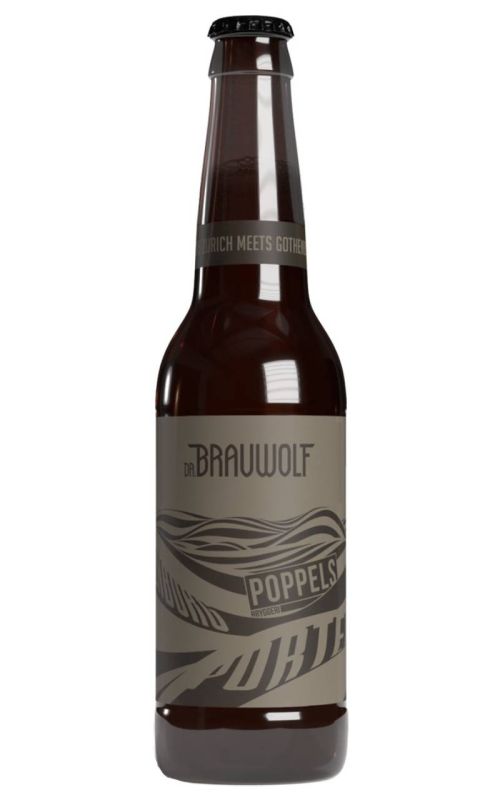 Dr. Brauwolf Gothenburg Porter