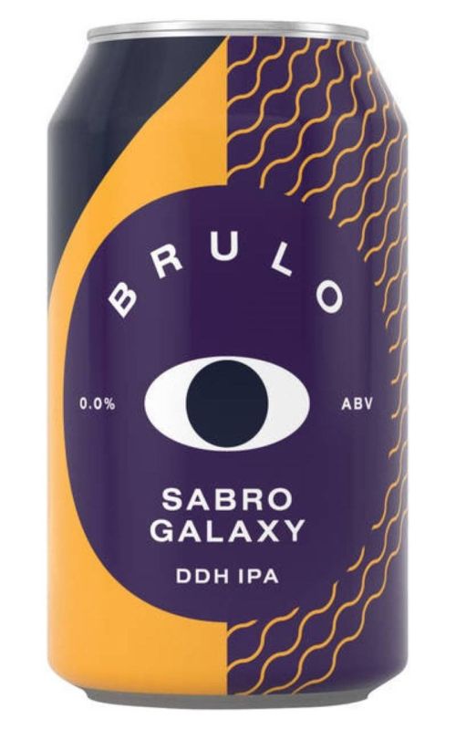 Brulo Sabro Galaxy - Drinks of the World