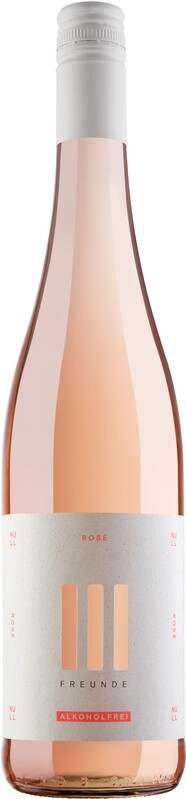 III Freunde Rosé 0,0%