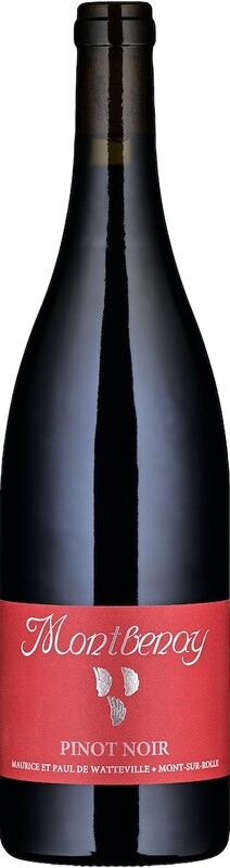 Domaine de Montbenay Pinot Noir