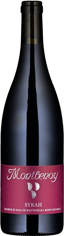 Domaine de Montbenay Syrah