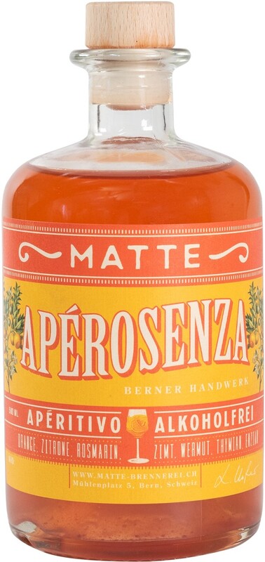 Matte Apérosenza