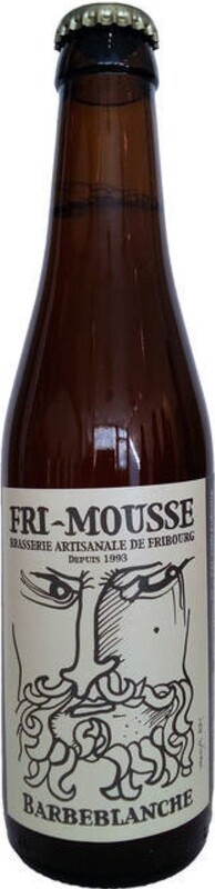 Fri-Mousse Barbeblanche